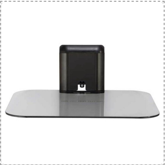 Wall Component AV Accents TV Mounted Glass Shelf - Picture 5 of 5